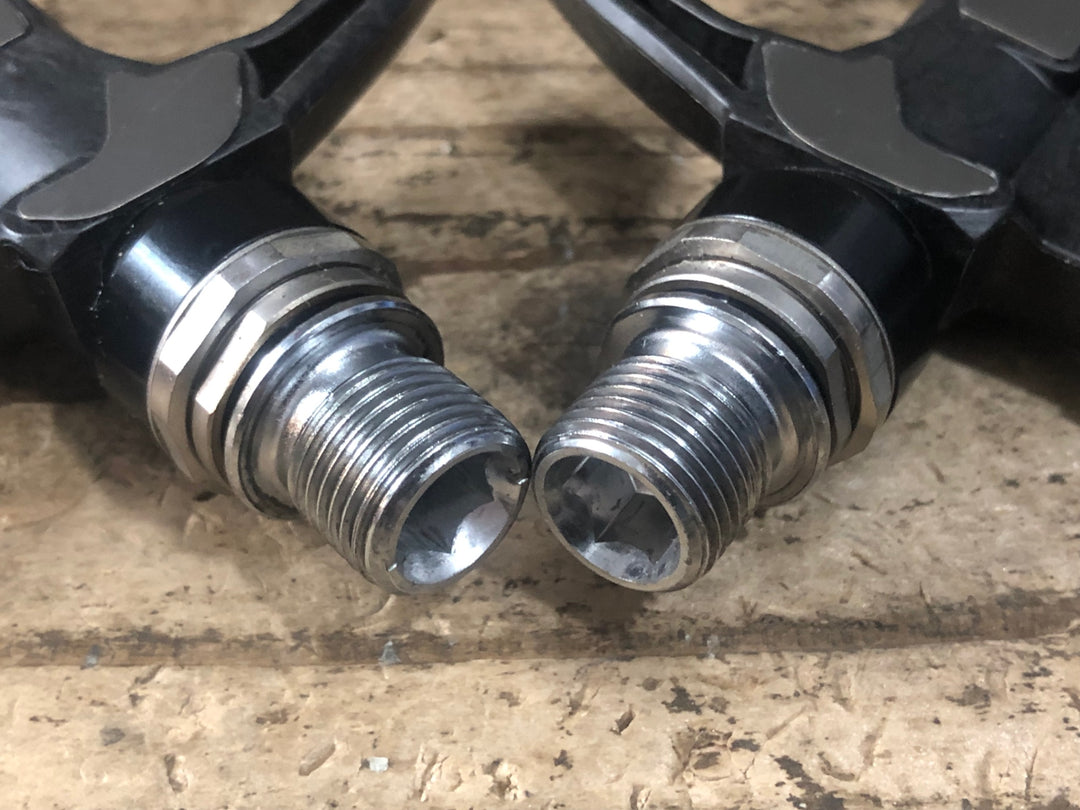 JS523 シマノ SHIMANO デュラエース DURA-ACE PD-R9100 ビンディングペダル SPD-SL