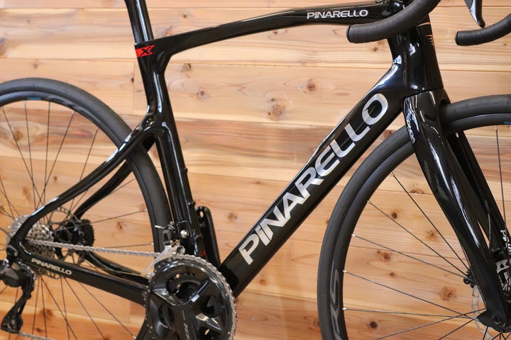 ピナレロ PINARELLO X1 2022モデル 530サイズ シマノ 105 R7120 12S カーボン ロードバイク 【広島店】