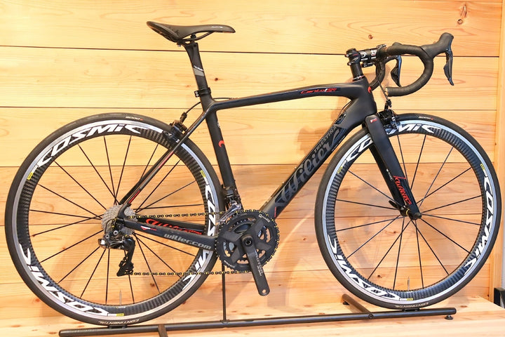 ウィリエール WILIER チェントウノ CENTO 1 SR Ⅱ 2017モデル Sサイズ シマノ デュラエース R9150 MIX 11S Di2 カーボン ロードバイク 【千葉店】
