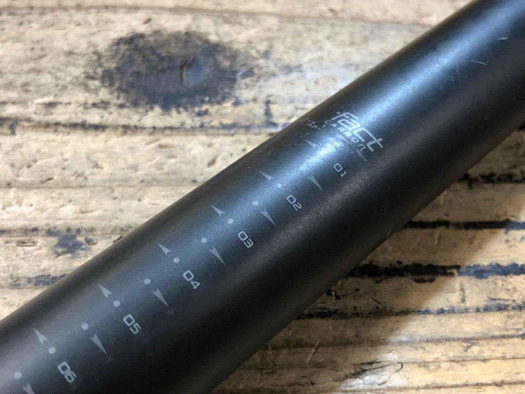 KL968 スペシャライズド SPECIALIZED S-WORKS FACT CARBON カーボン シートポスト Φ27.2 オフセット０