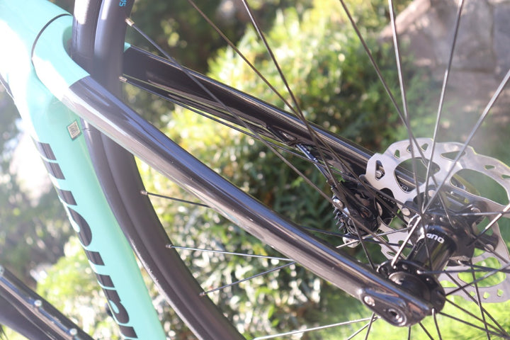 ビアンキ BIANCHI オルトレ OLTRE XR3 DISC 2020年モデル 50サイズ シマノ 105 R7020 11s カーボン ロードバイク 【さいたま浦和店】