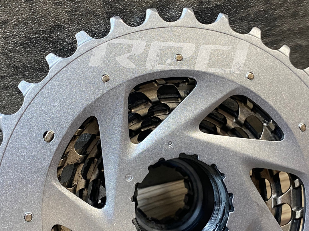 KJ581 スラム SRAM レッド RED CS-XG-1290-D1 スプロケット 10-33T 12S XDR