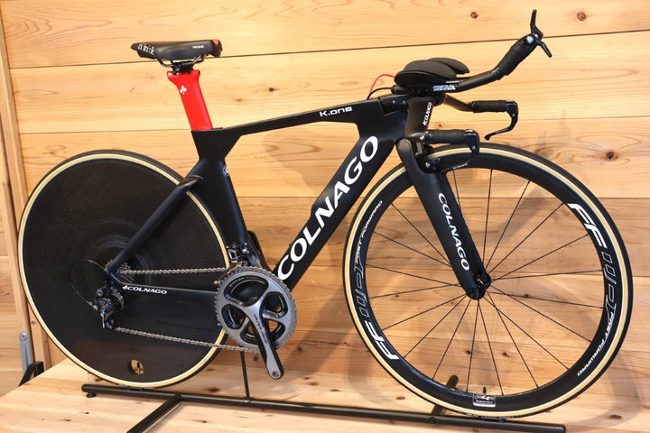 コルナゴ COLNAGO K-ONE 2018モデル XSサイズ シマノ デュラエース アルテグラMIX 11S カーボン タイムトライアル TTバイク 【千葉店】