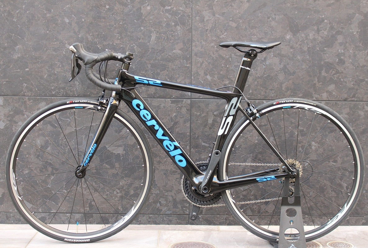 【nakasumiman 】Cervélo S2 完成車 CERVELO 2016 ROADBIKE・エアロロードバイク S2(サーベロ ロード