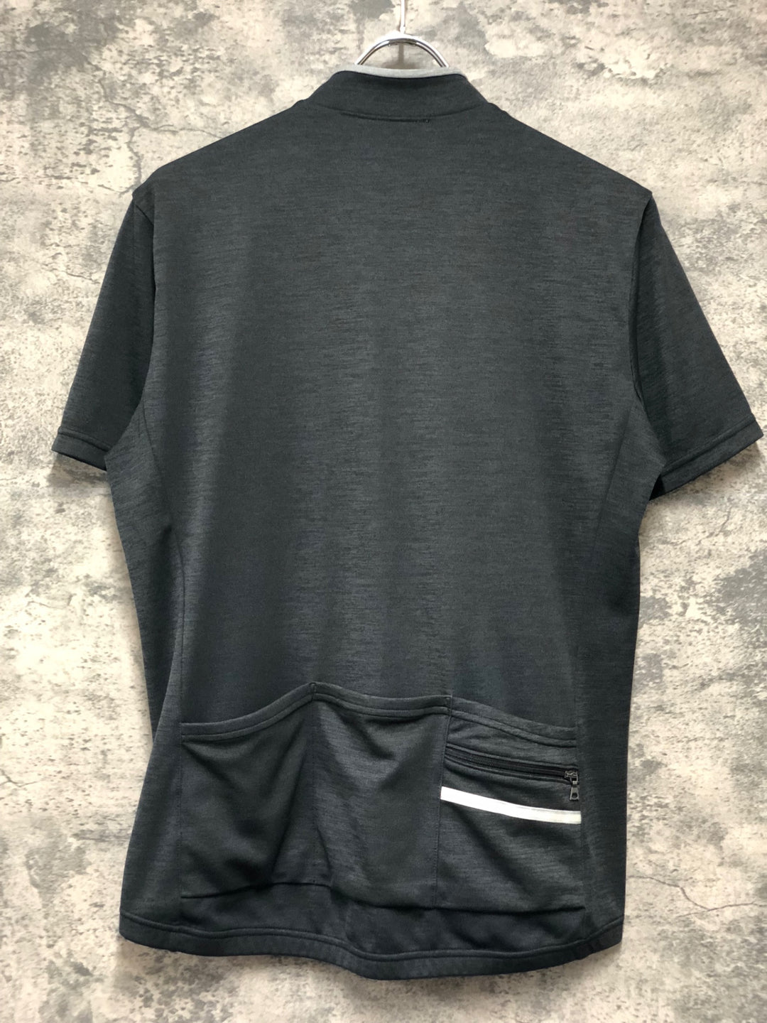 JK138 パールイズミ PEARL iZUMi 半袖 サイクルジャージ 黒 M