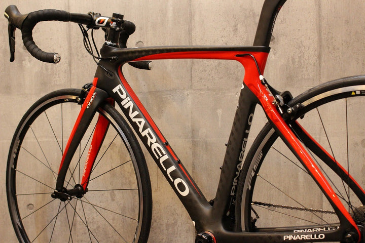 ピナレロ PINARELLO ガン GAN S 2016 515 シマノ 105 5800 MIX 11S カーボン ロードバイク【名古屋店】