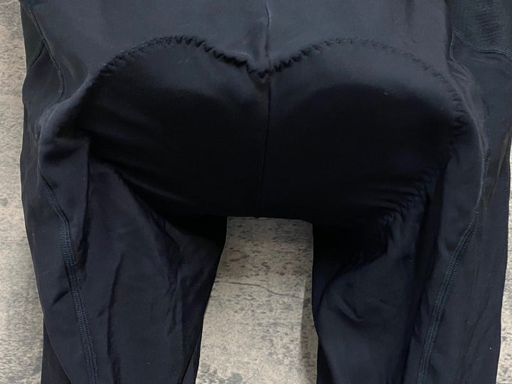 JW267 パールイズミ PEARL iZUMi レーサーパンツ 黒 XL 裏起毛 3DMEGA WINDBREAK