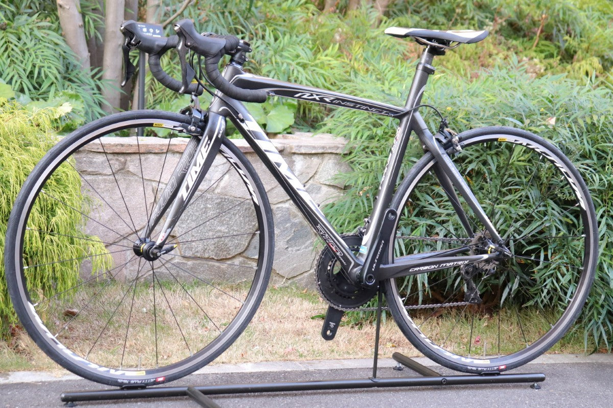 タイム TIME NXR INSTINCT 2011 XXSサイズ シマノ アルテグラ R8000
