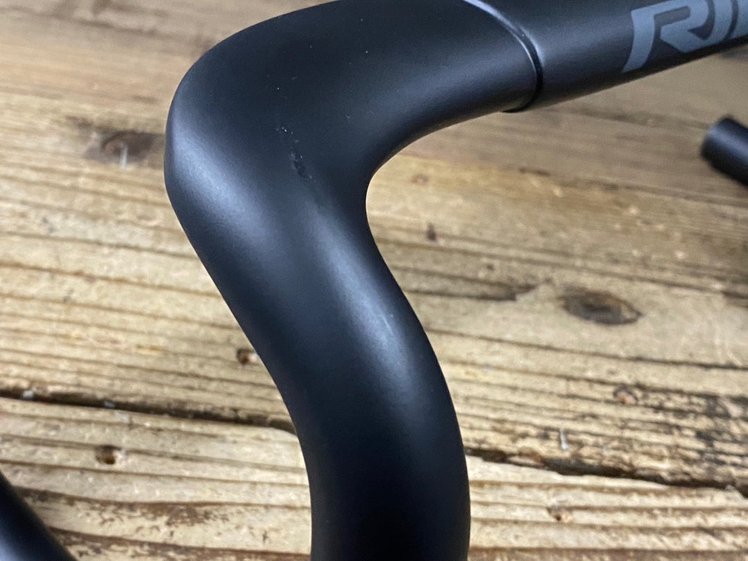 KI520 リドレー RIDLEY AERO N1 一体型 カーボンハンドル ブラケットC-C380mm エンドC-C400mm 100mm ※ボルト欠品