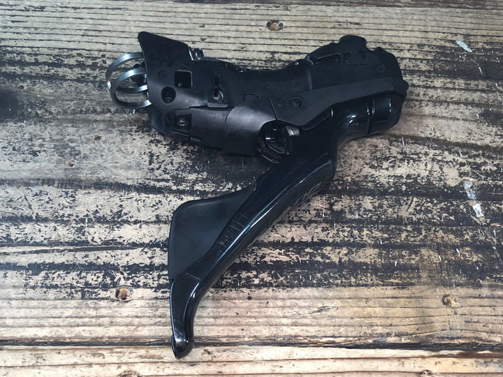 JM173 シマノ SHIMANO デュラエース DURA-ACE ST-R9120 右レバー 11S