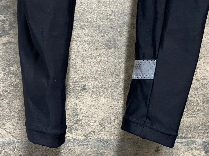 KD851 パールイズミ PEARL iZUMi レーサータイツ 黒 M 裏起毛