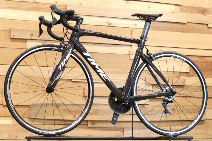 タイム TIME サイロン SCYLON AKTIV フランスエディション 2017 Sサイズ シマノ アルテグラ R8000 11S カーボン ロードバイク【立川店】