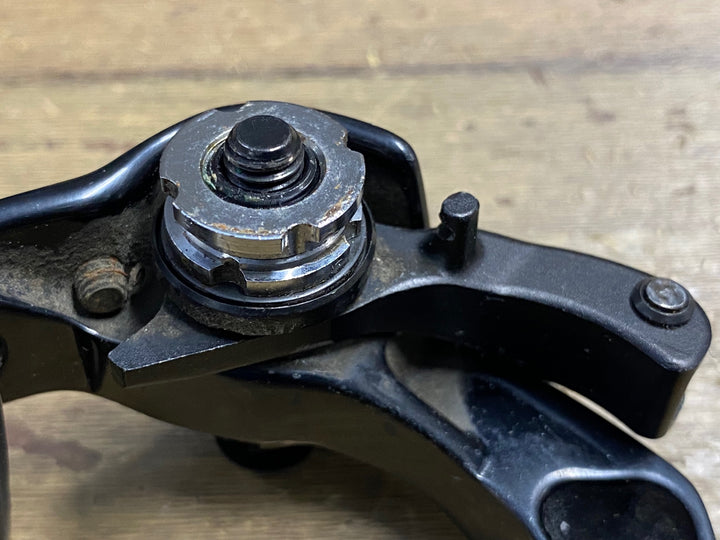 IN629 シマノ SHIMANO デュラエース DURA-ACE BR-R9110 F/RS ダイレクトマウント キャリパーブレーキ セット