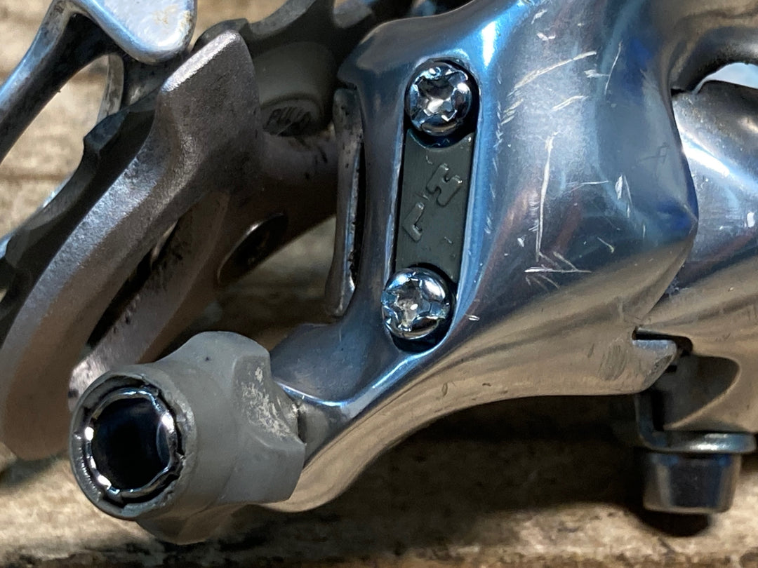 JM139 シマノ SHIMANO アルテグラ ULTEGRA FD-6500 直付 フロントディレイラー RD-6500 リアディレイラー セット