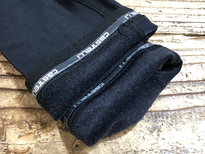 JX861 カステリ CASTELLI アームウォーマー 黒 ※サイズ不明
