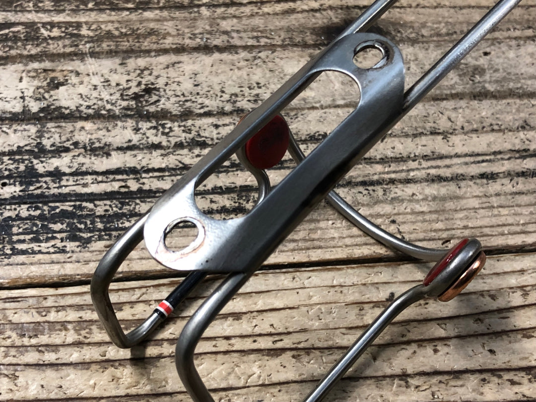 JW138 エリート ELITE チウッシ CIUSSI inox ステンレス ボトルケージ ペア