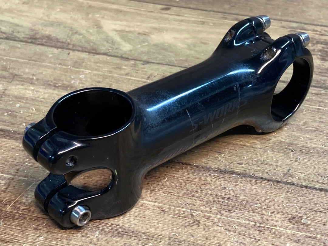 JA468 スペシャライズド SPECIALIZED S-WORKS SL ステム アルミ 100mm 6°