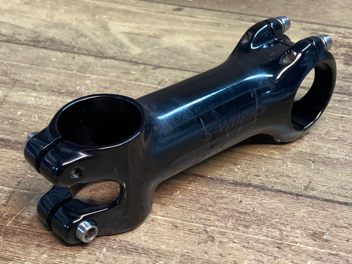 JA468 スペシャライズド SPECIALIZED S-WORKS SL ステム アルミ 100mm 6°