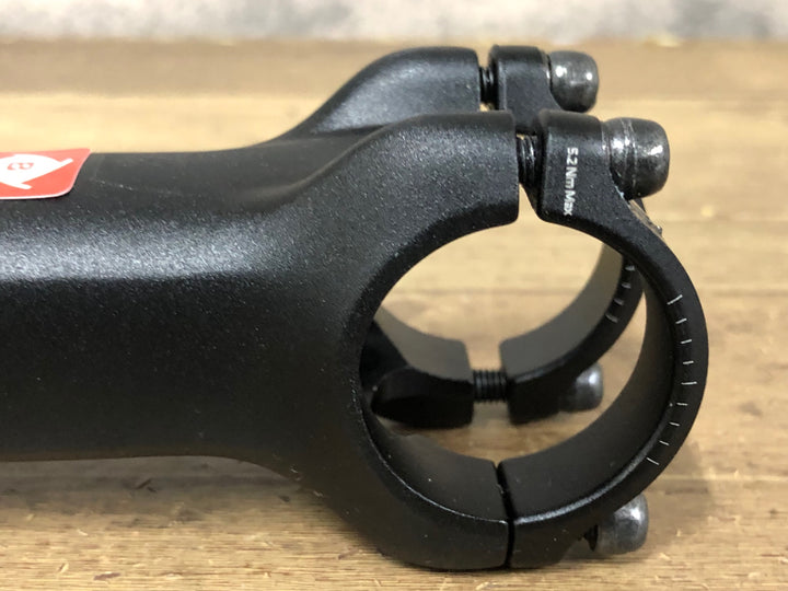 JQ694 ボントレガー BONTRAGER ELITE BLENDR PRO STEM アルミステム 黒 90mm Φ31.8 OS