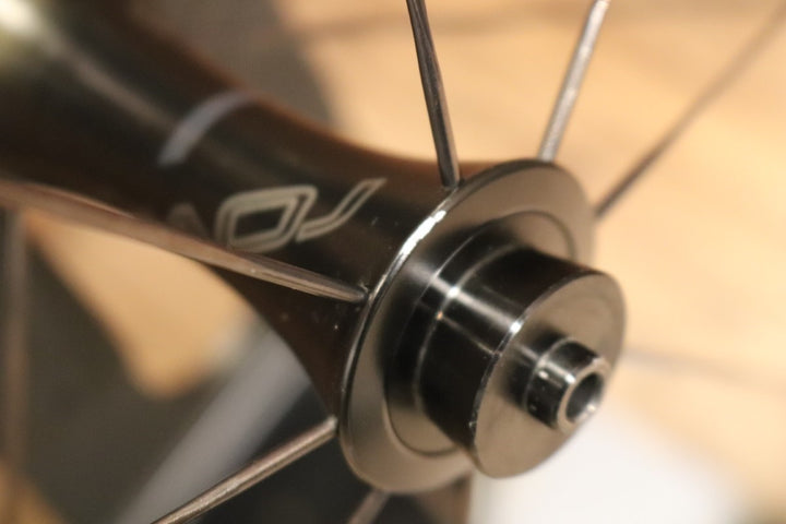 ロヴァ―ル ROVAL RAPIDE CLX32 カーボン クリンチャー フロントホイール 【東京南麻布店】