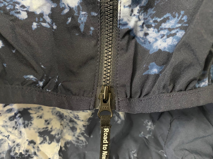 KA569 パスノーマルスタジオ PAS NORMAL STUDIOS STOW AWAY GILET ジレ サイクルベスト ネイビー 総柄 L
