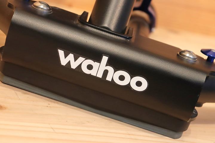 ワフー WAHOO キッカー KICKR V5 ダイレクトドライブ スマートトレーナー ローラー台 【千葉店】
