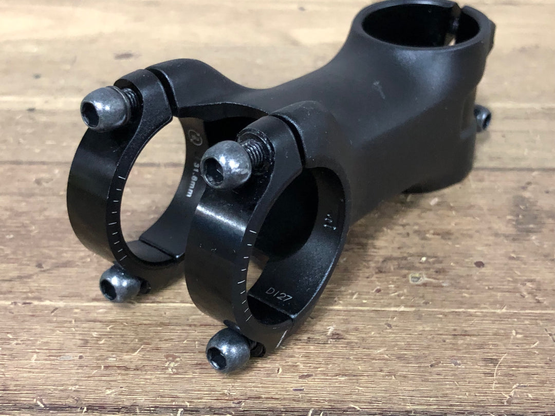 JQ716 ボントレガー BONTRAGER ELITE BLENDR PRO STEM アルミステム 黒 90mm