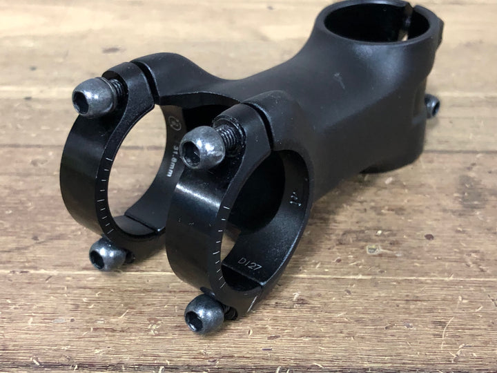 JQ716 ボントレガー BONTRAGER ELITE BLENDR PRO STEM アルミステム 黒 90mm