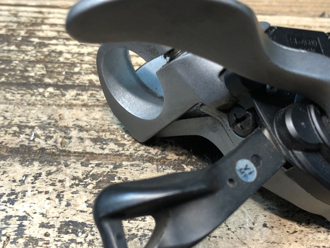 JR031 シマノ SHIMANO ティアグラ TIAGRA SL-4600-L 左 2S