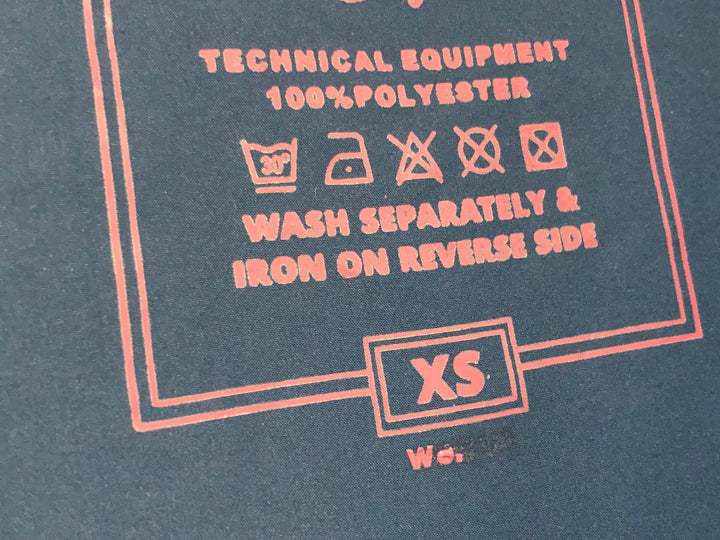 KO408 シーガー Sigr 長袖 ウィンドブレーカー 青 XS レディース