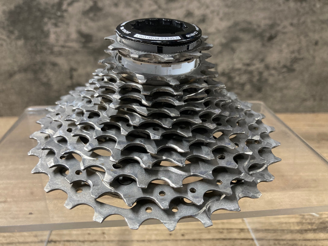 JK094 シマノ SHIMANO ULTEGRA CS-R8100 カセット