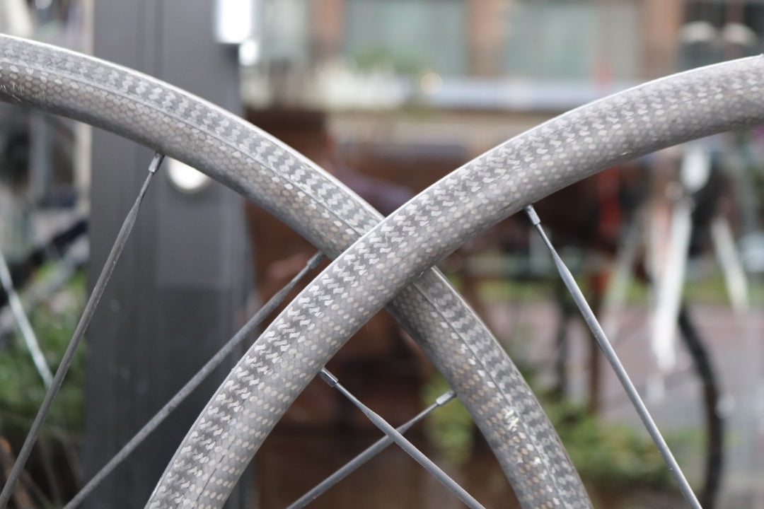 マヴィック MAVIC キシリウムプロカーボン KSYRIUM PRO CARBON SL UST カーボン チューブレス ホイールセット シマノ12/11S 【東京南麻布店】