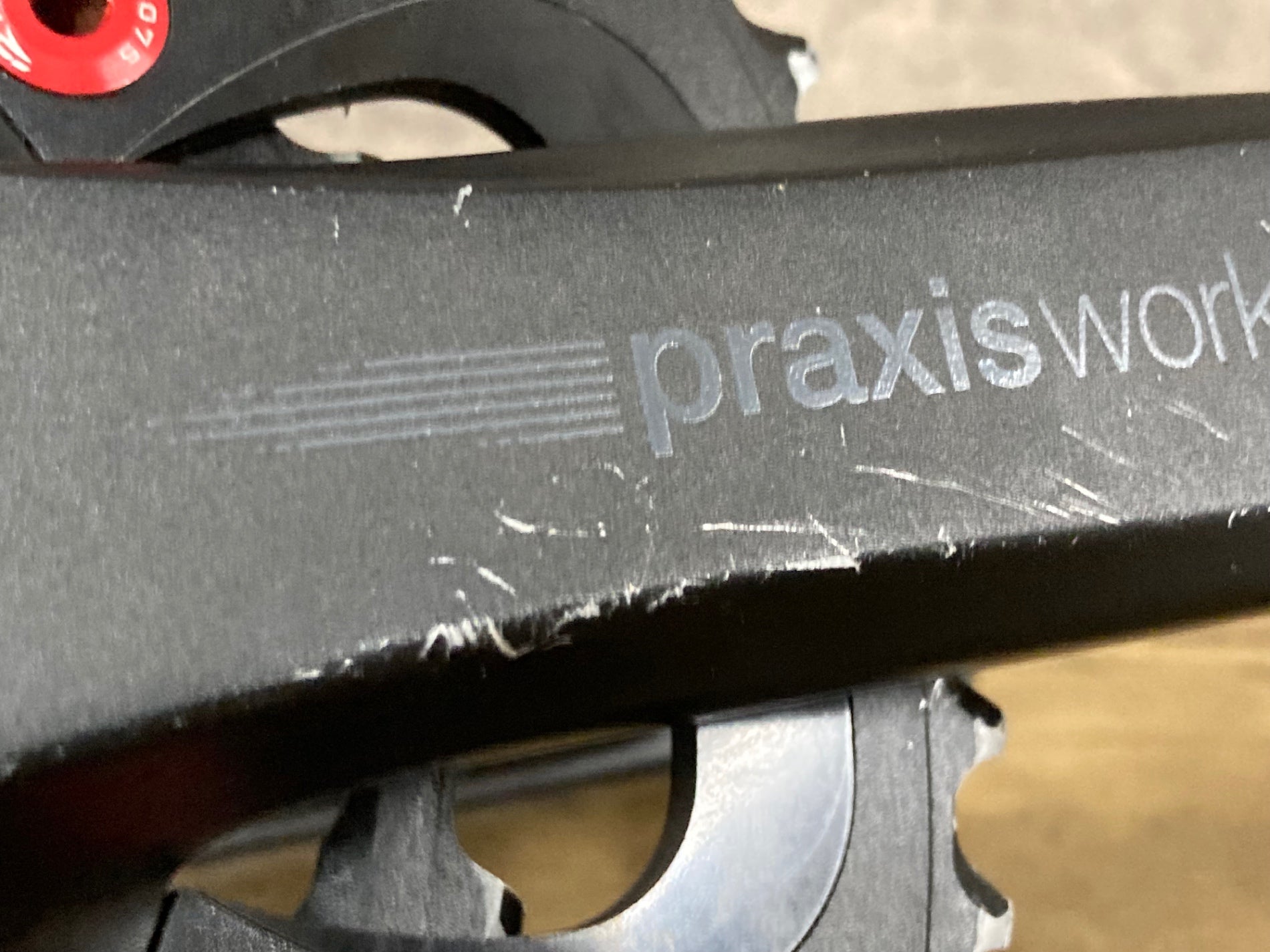 JV943 プラクシスワークス PRAXIS WORKS ALBA M30 クランクセット