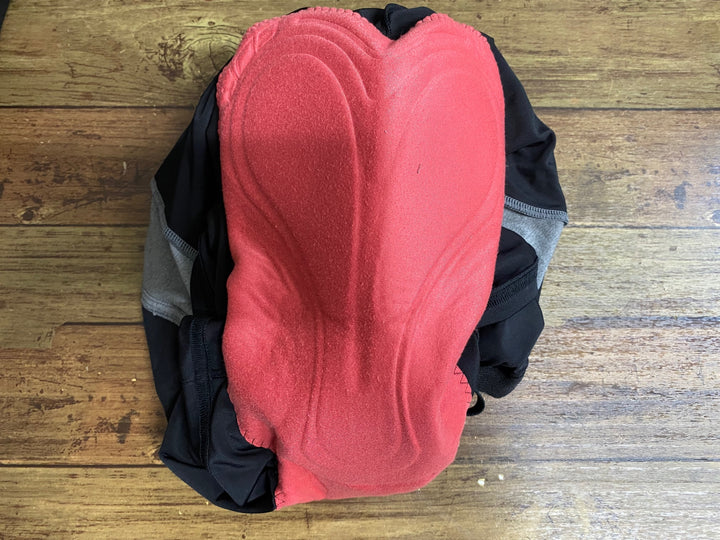 KB807 パールイズミ PEARL iZUMi サイクルパンツ グレー L MEN'S パッド付