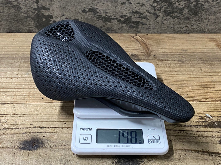 KI323 スペシャライズド SPECIALIZED S-WORKS POWER MIRROR サドル 黒 143mm カーボンレール