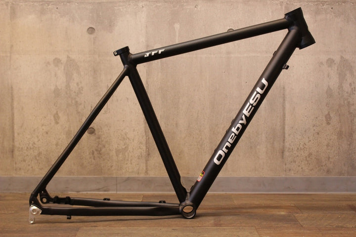 ワンバイエス One by ESU JFF #508 Mサイズ アルミ フレーム DISC シクロクロス【名古屋店】