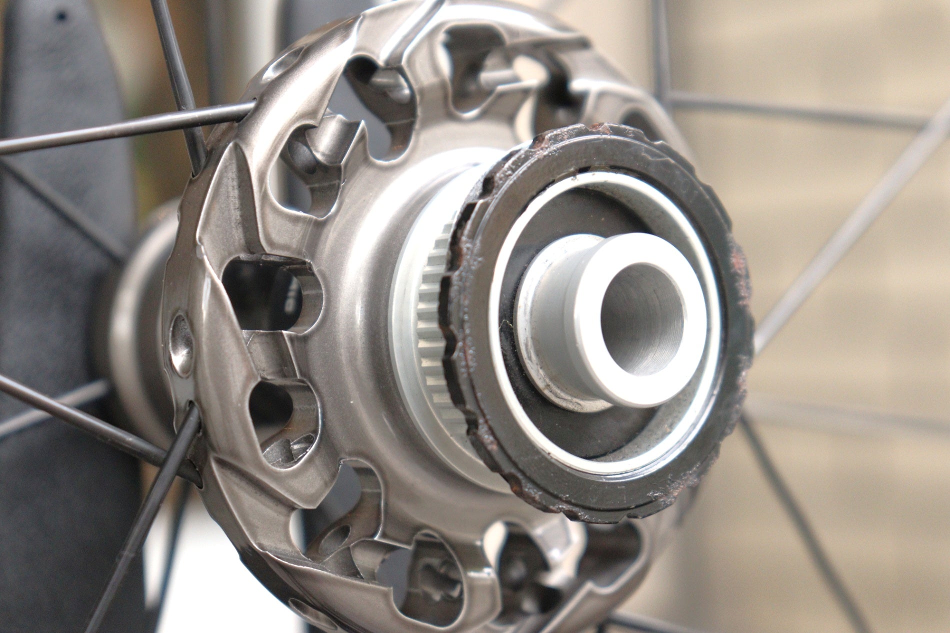 フルクラム FULCRUM スピード ディスク SPEED 55 DB カーボン