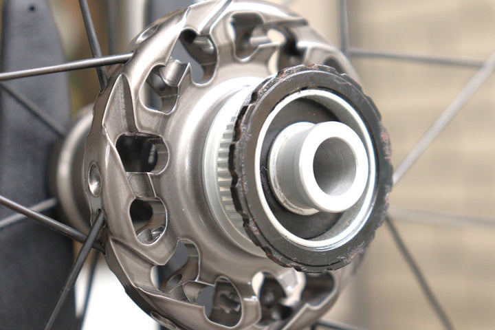 フルクラム FULCRUM スピード ディスク SPEED 55 DB カーボン チューブレス ホイールセット カンパ11S/12S 19C 【横浜店】
