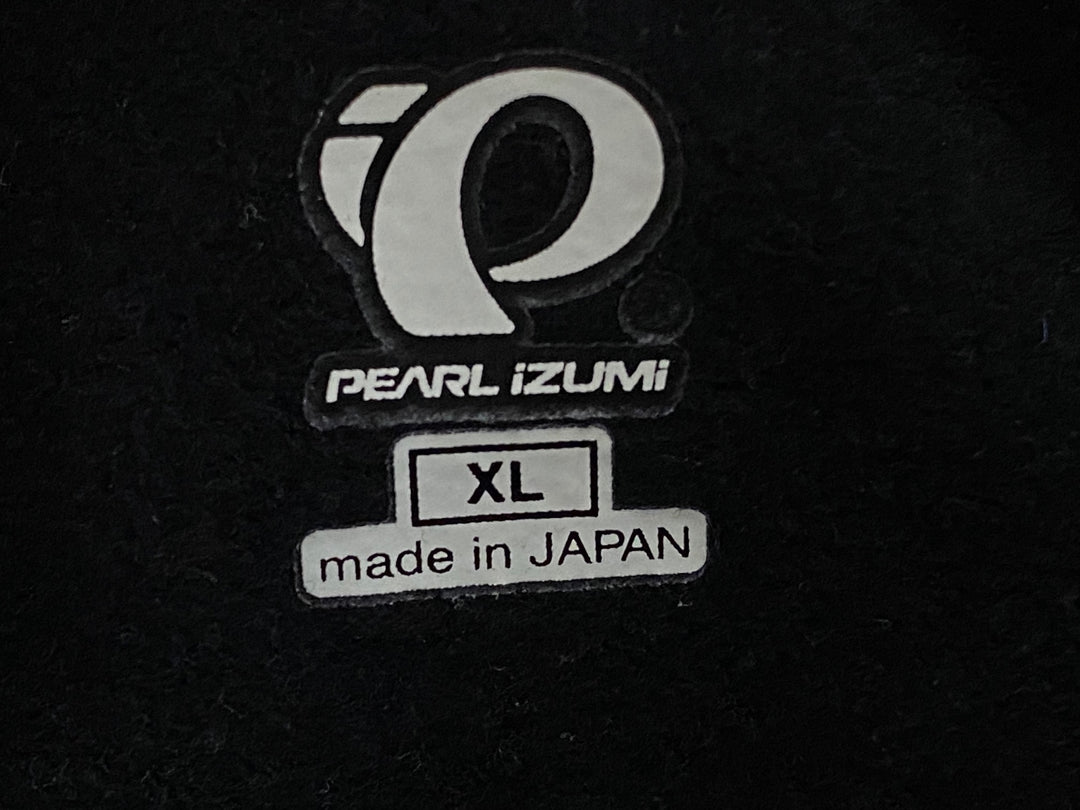 JN278 パールイズミ PEARL iZUMi レーサータイツ 黒 XL 裏起毛 SUBARU WINDBREAK