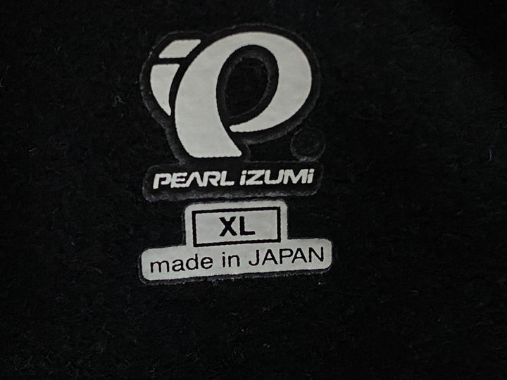 JN278 パールイズミ PEARL iZUMi レーサータイツ 黒 XL 裏起毛 SUBARU WINDBREAK