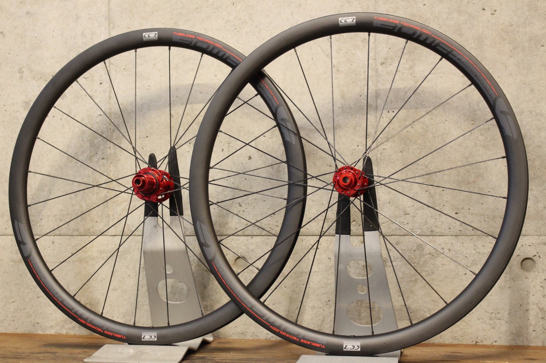 ボーマ BOMA TH-W35TL DISC シマノ 12/11S クリンチャー チューブレス
