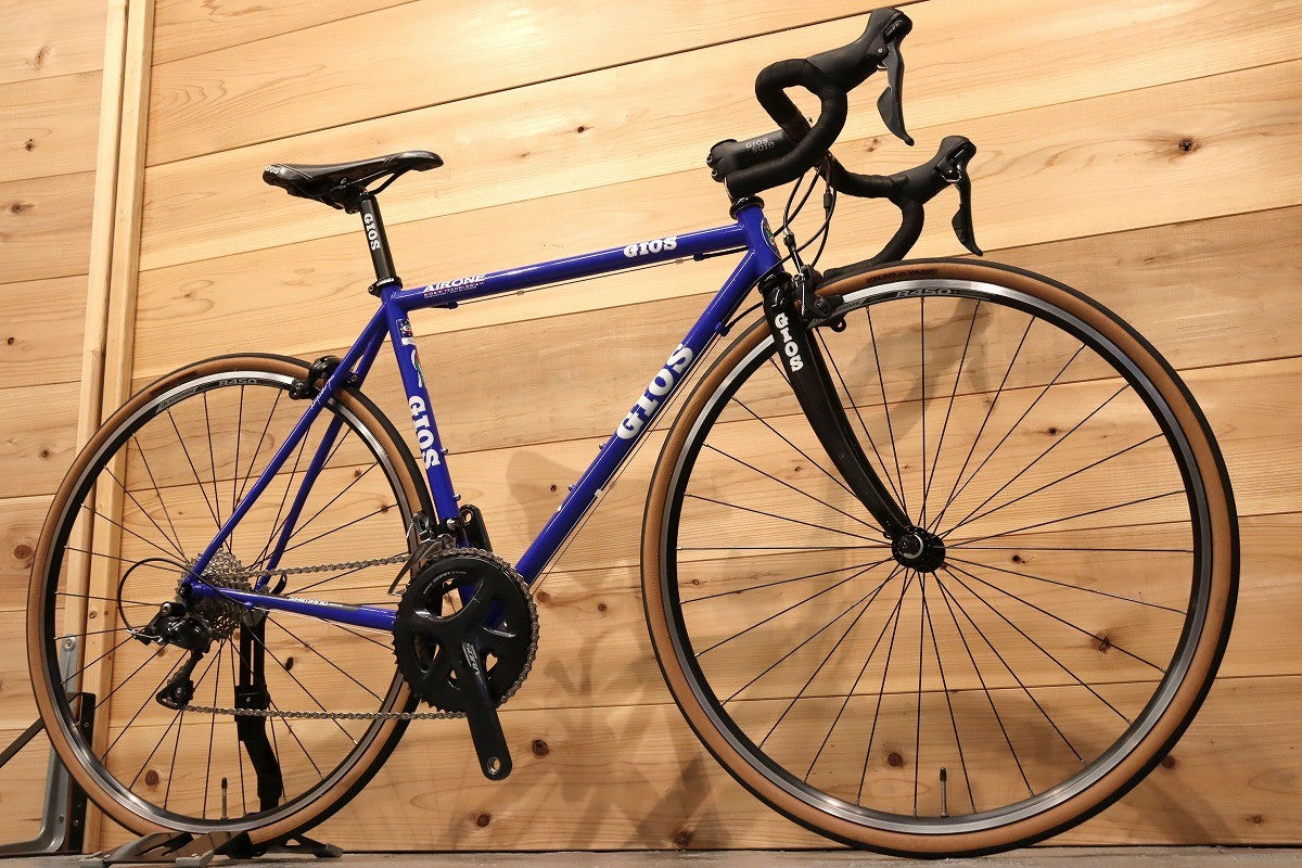 ジオス GIOS アイローネ AIRONE 2017頃 50サイズ シマノ ソラ R3000 9S