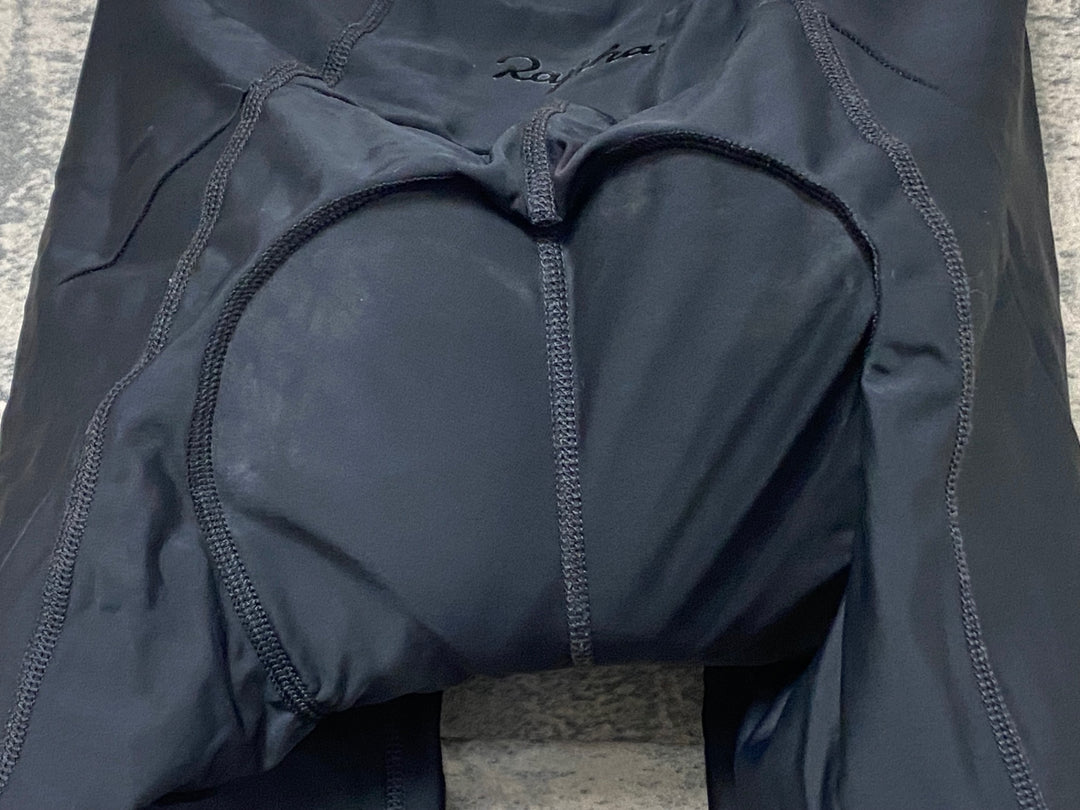 JY124 ラファ Rapha CORE SHORTS レーサーパンツ 黒 S