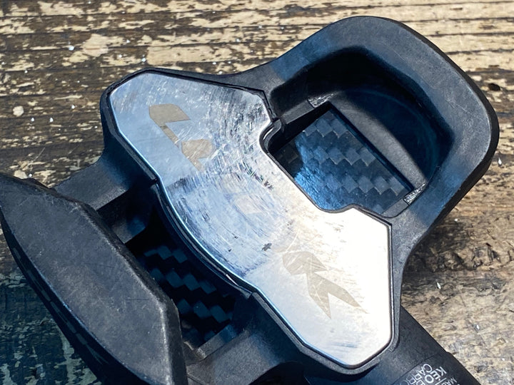 JC340 ルック LOOK KEO BLADE CARBON Ti ビンディングペダル チタンシャフト