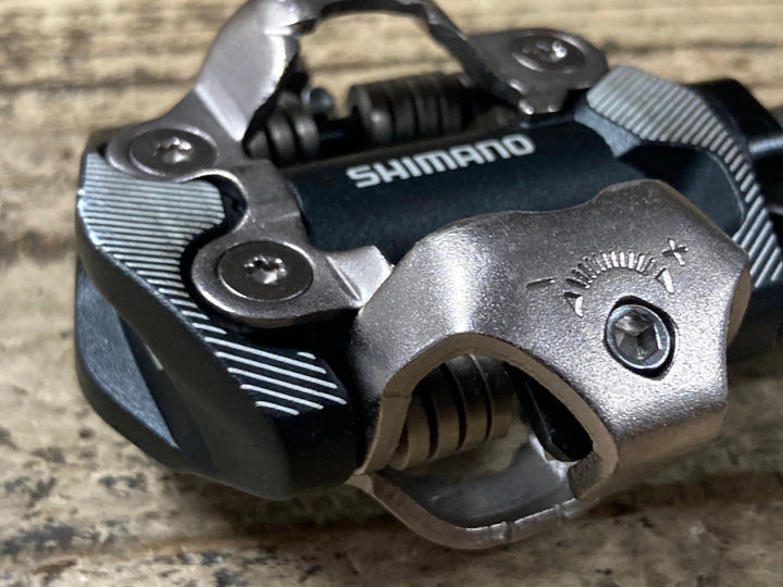 JY961 シマノ SHIMANO デオーレ DEORE XT PD-M8100 ビンディングペダル SPD