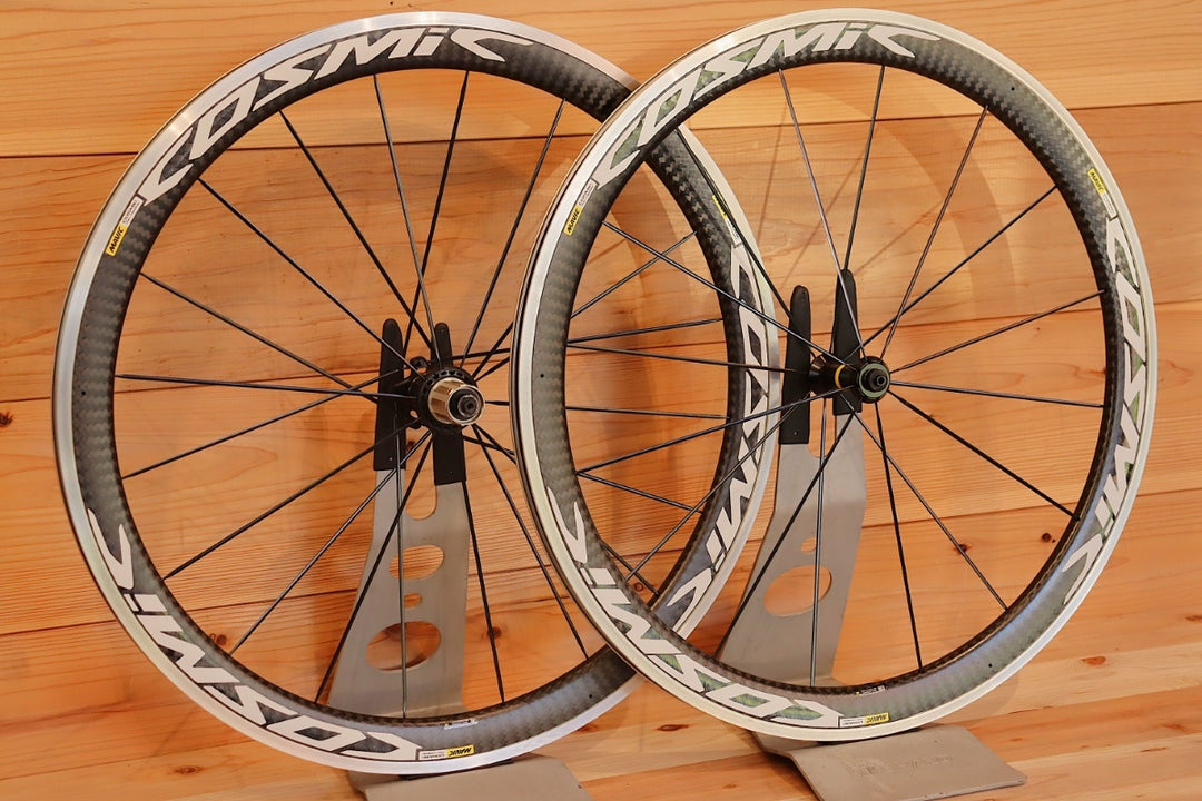 マヴィック MAVIC コスミックプロカーボン COSMIC PRO CARBON クリンチャー ホイールセット シマノ12S/11S 17C 【千葉店】