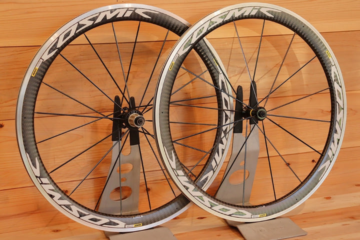 マヴィック MAVIC コスミックプロカーボン COSMIC PRO CARBON クリンチャー ホイールセット シマノ12S/11S 17C 【千葉店】