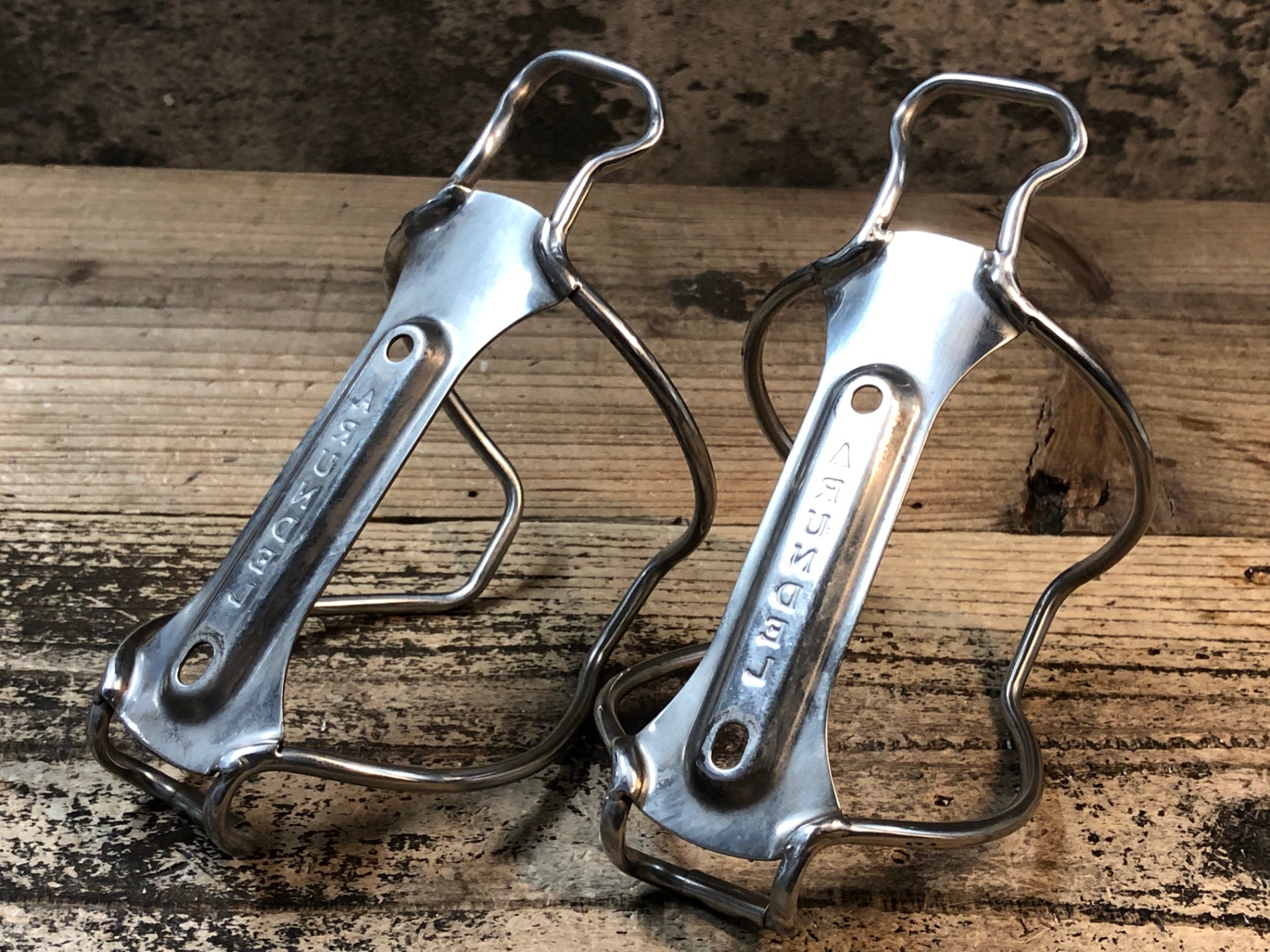 アランデル ボトルケージ 2個セット JS139 アランデル ARUNDEL ステンレス ボトルケージ 2個セット – BICI