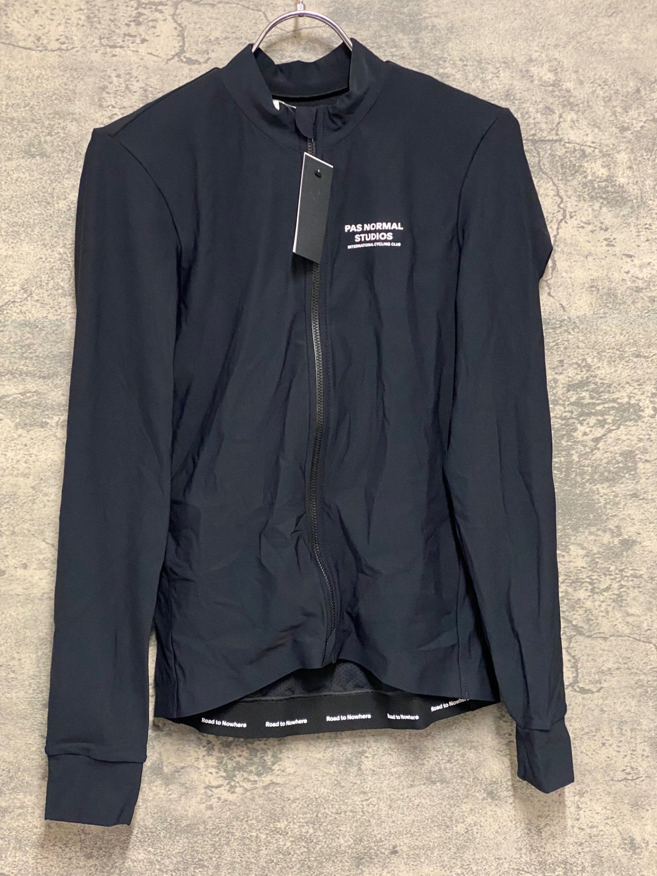 JT624 パスノーマルスタジオ PAS NORMAL STUDIOS 長袖 サイクル