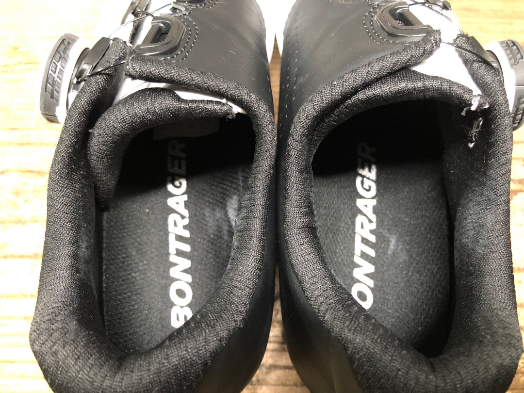 JM547 ボントレガー BONTRAGER ヴェロシス VELOCIS ビンディングシューズ 3穴 BOA 白 EU37 レディース
